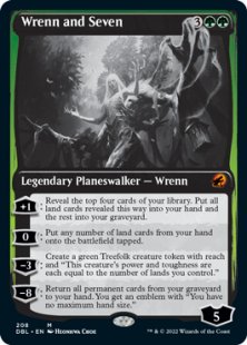 Wrenn and Seven (foil)