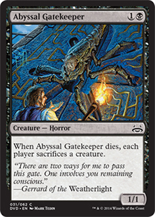 Abyssal Gatekeeper