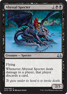 Abyssal Specter