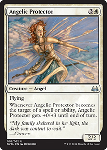 Angelic Protector