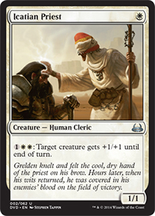 Icatian Priest