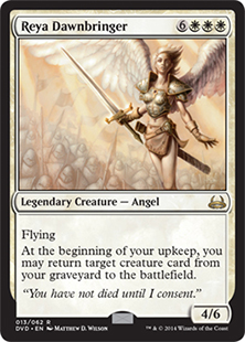 Reya Dawnbringer