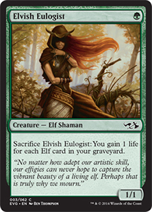 Elvish Eulogist