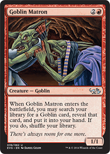 Goblin Matron