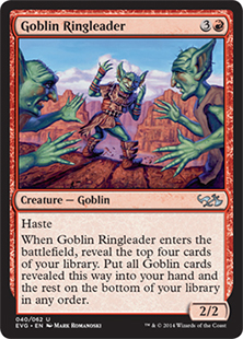 Goblin Ringleader