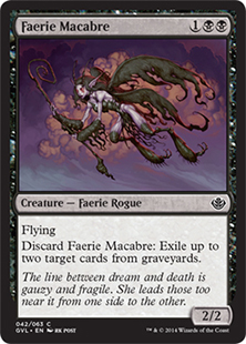 Faerie Macabre