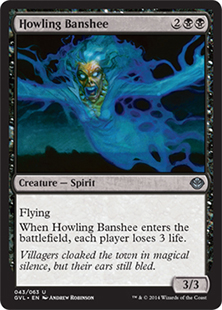 Howling Banshee