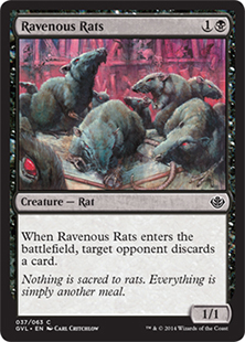 Ravenous Rats