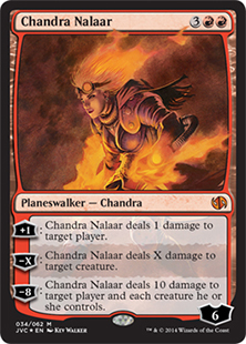 Chandra Nalaar (foil)