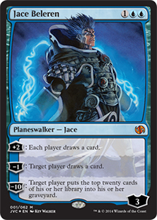 Jace Beleren (foil)