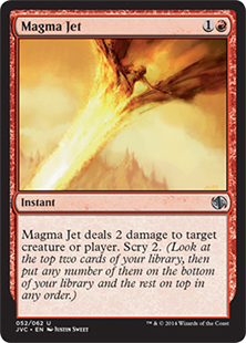 Magma Jet