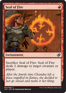 Seal of Fire