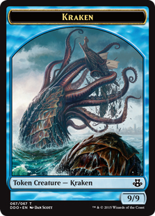 Kraken token (9/9)