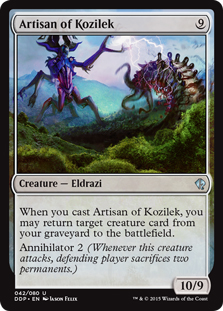 Artisan of Kozilek