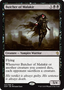 Butcher of Malakir