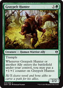 Graypelt Hunter