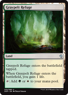 Graypelt Refuge