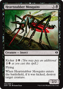 Heartstabber Mosquito