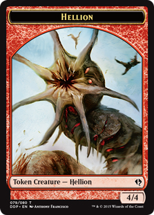 Hellion token (4/4)