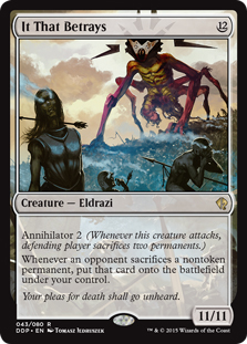  - Zendikar vs. Eldrazi