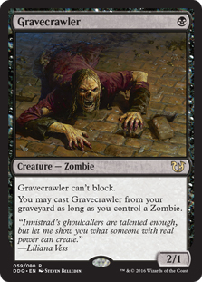 Gravecrawler