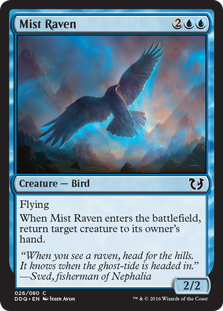 Mist Raven