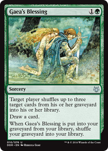 Gaea's Blessing