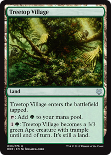 Treetop Village