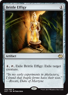 Brittle Effigy