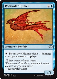 Rootwater Hunter