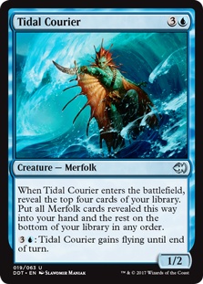 Tidal Courier