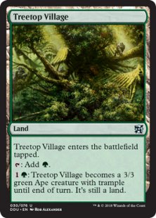 Treetop Village