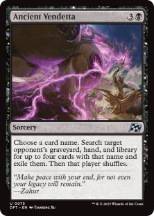 Similar cards to Pithing Needle | Bazaar of Magic