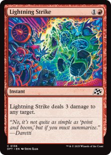 Lightning Strike