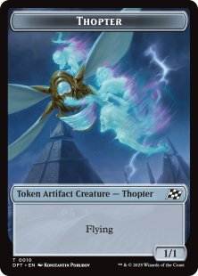 Thopter token (#10) (1/1)