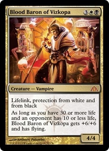 Blood Baron of Vizkopa (foil)