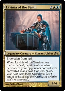 Lavinia of the Tenth (foil)