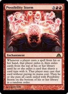 Possibility Storm (foil)