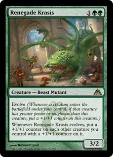 Renegade Krasis (foil)