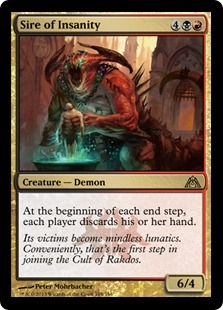 Sire of Insanity (foil)