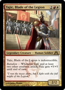 Tajic, Blade of the Legion (foil)