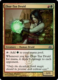 Zhur-Taa Druid (foil)