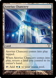 Azorius Chancery