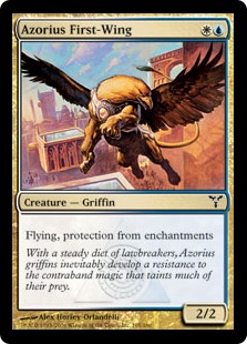 Azorius First-Wing (foil)