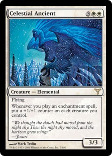 Celestial Ancient (foil)