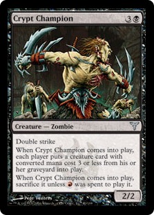 Crypt Champion