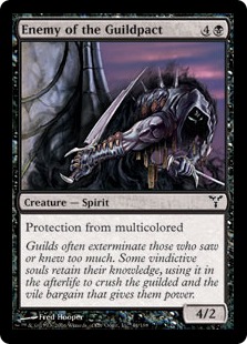 Enemy of the Guildpact (foil)