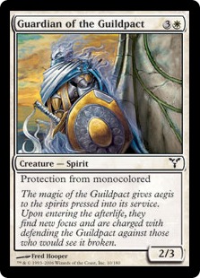 Guardian of the Guildpact (foil)