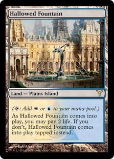 Hallowed Fountain