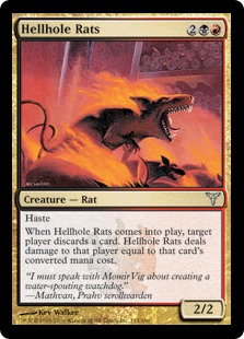 Hellhole Rats (foil)